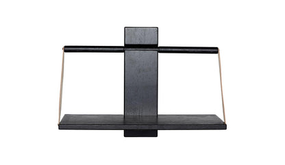 Andersen - Andersen Wood Wall Wandregal | Schwarz - Wandregale - Sarto Group