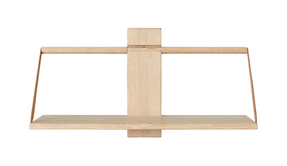 Andersen - Andersen Wood Wall Wandregal | Eiche - Wandregale - Sarto Group