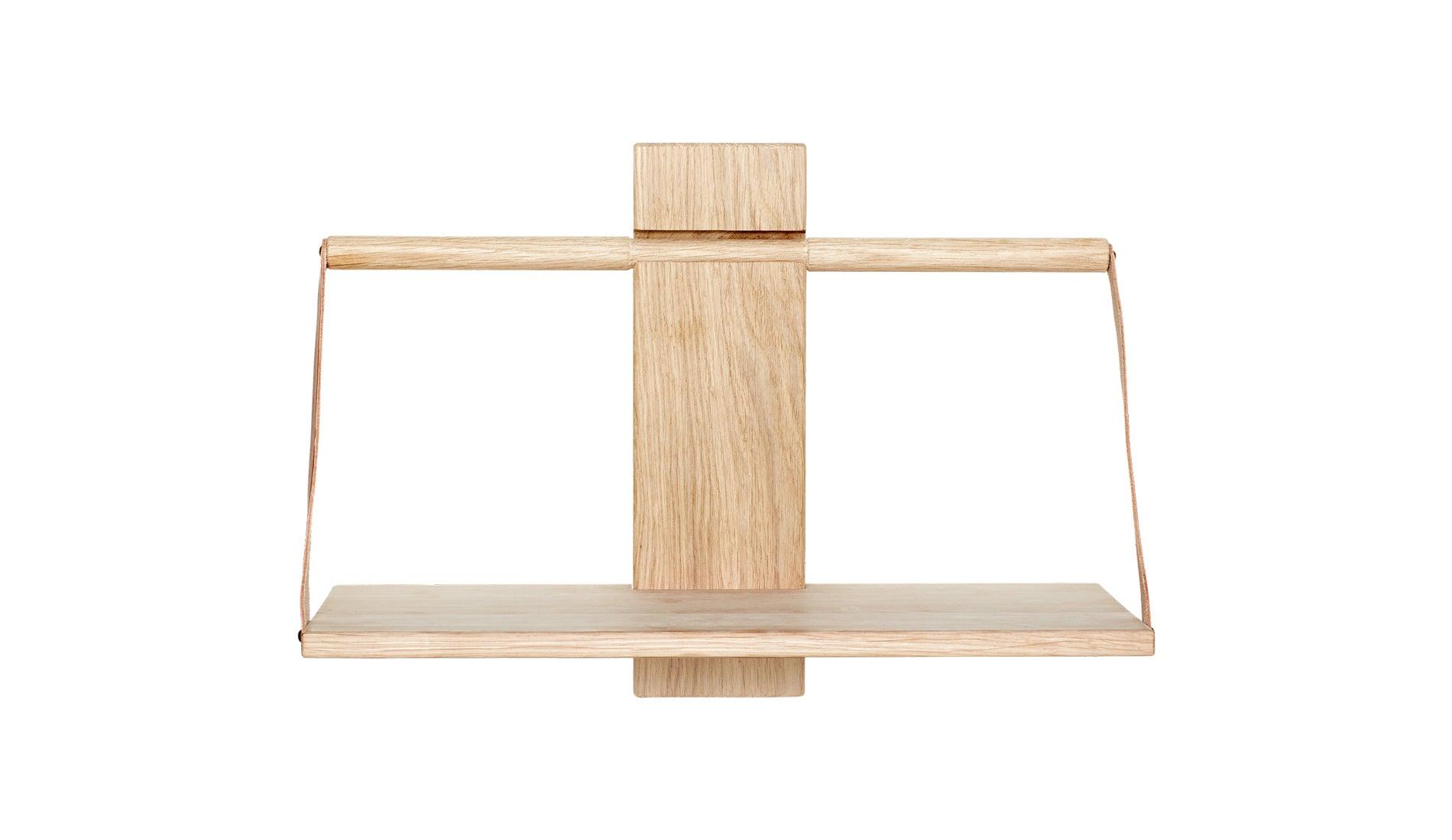 Andersen - Andersen Wood Wall Wandregal | Eiche - Wandregale - Sarto Group