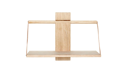 Andersen - Andersen Wood Wall Wandregal | Eiche - Wandregale - Sarto Group