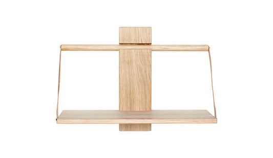 Andersen - Andersen Wood Wall Wandregal | Eiche - Wandregale - Sarto Group