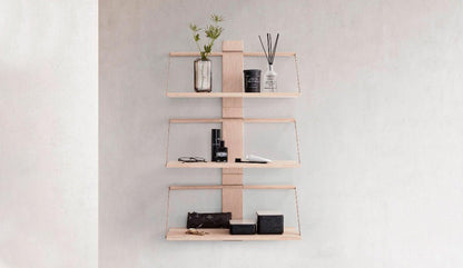 Andersen - Andersen Wood Wall Wandregal | Eiche - Wandregale - Sarto Group