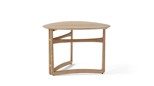 &Tradition - &tradition Drop Leaf HM5 Beistelltisch - Beistelltische - Sarto Group
