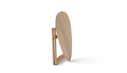 &Tradition - &tradition Drop Leaf HM5 Beistelltisch - Beistelltische - Sarto Group