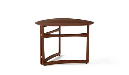 &Tradition - &tradition Drop Leaf HM5 Beistelltisch - Beistelltische - Sarto Group