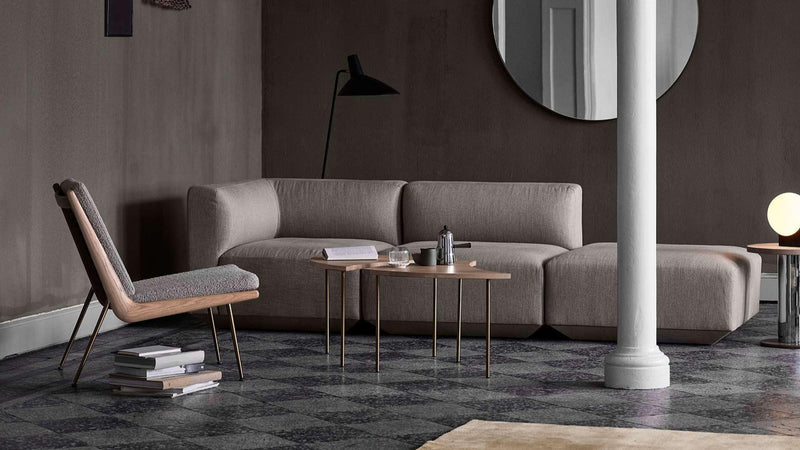 &Tradition - BOOMERANG HM1 Lounge Sessel - sarto Tailored Interiors Group