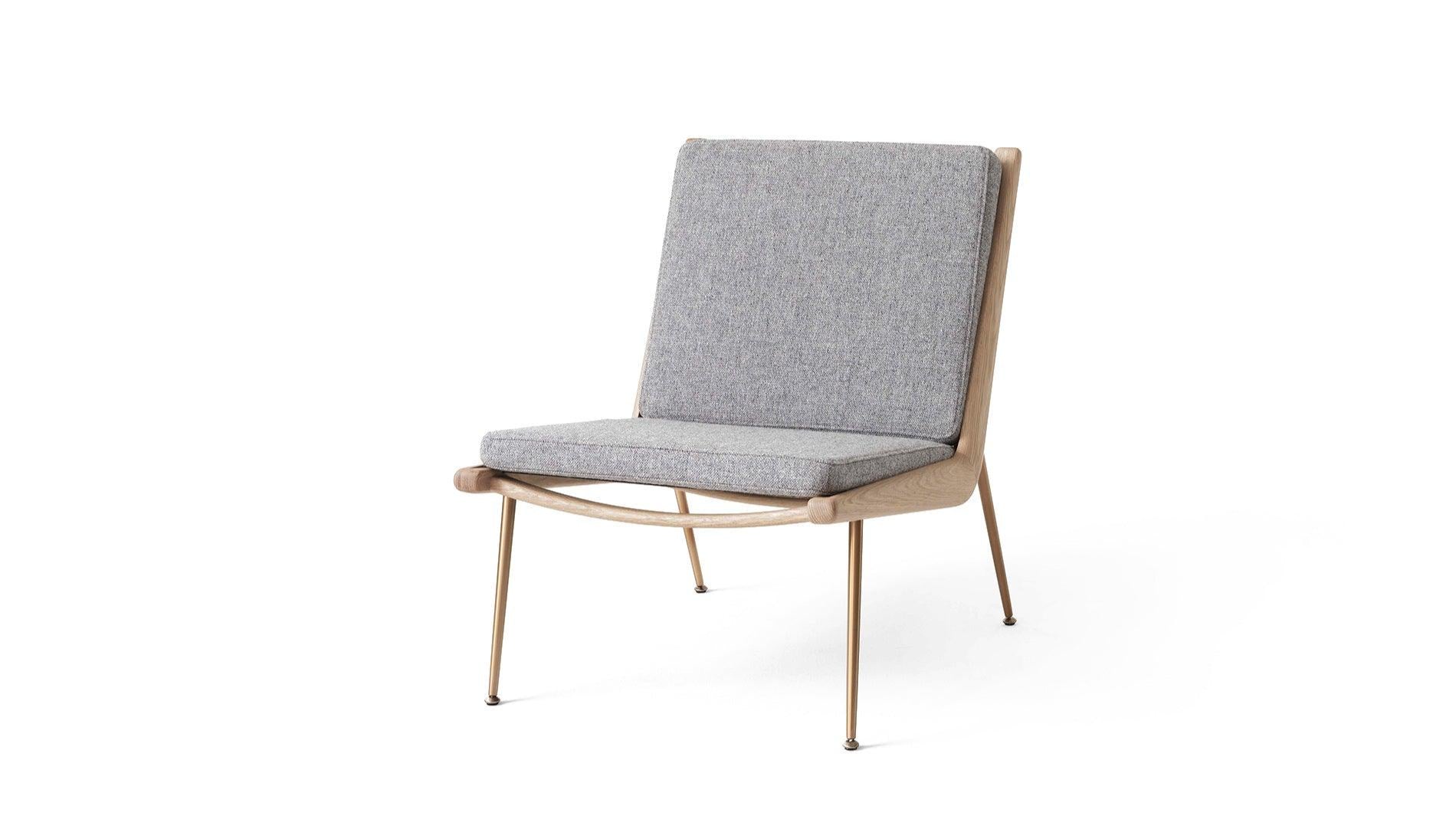 &Tradition - &tradition BOOMERANG HM1 Lounge Sessel - Sessel - Sarto Group