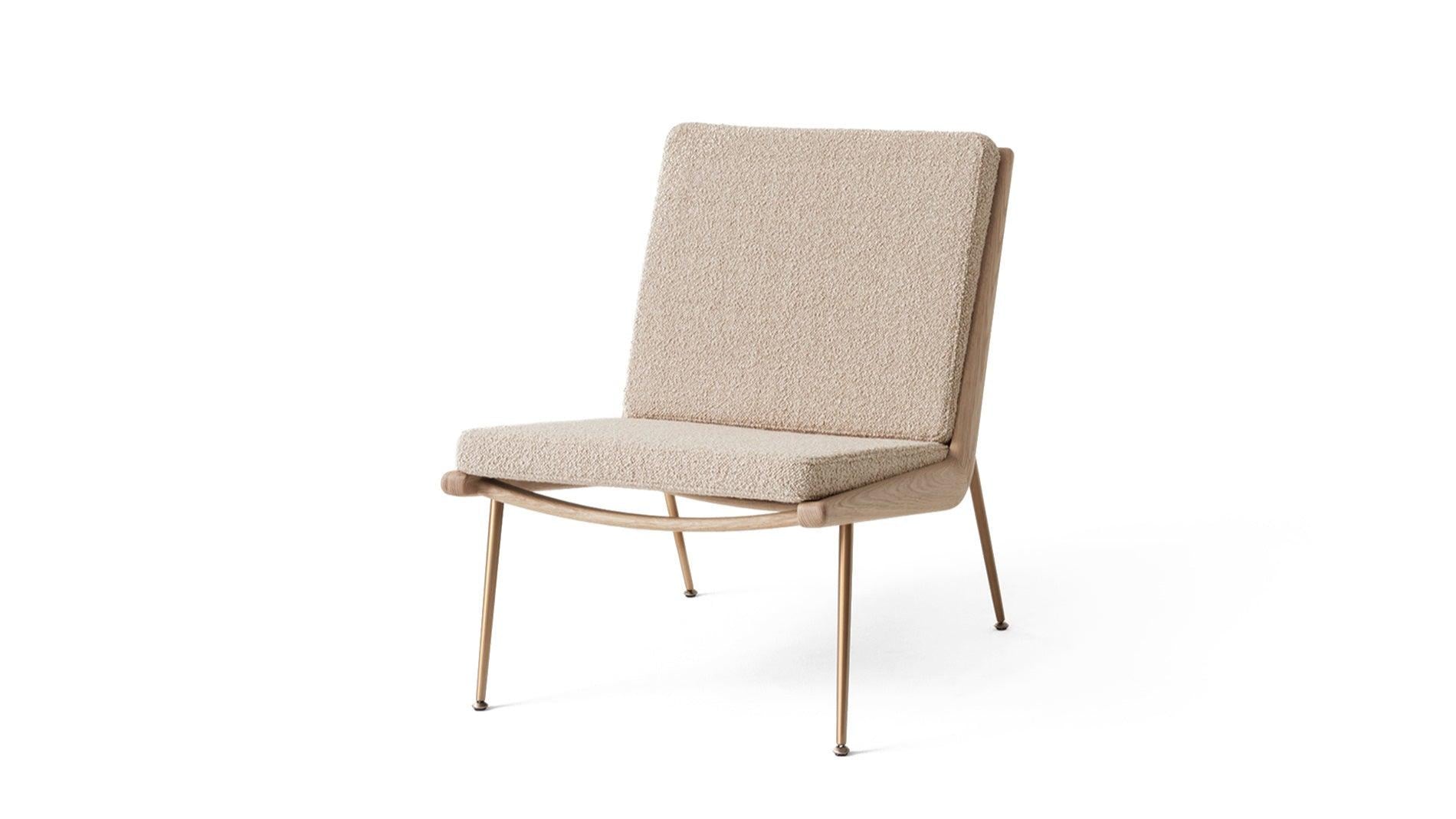 &Tradition - &tradition BOOMERANG HM1 Lounge Sessel - Sessel - Sarto Group