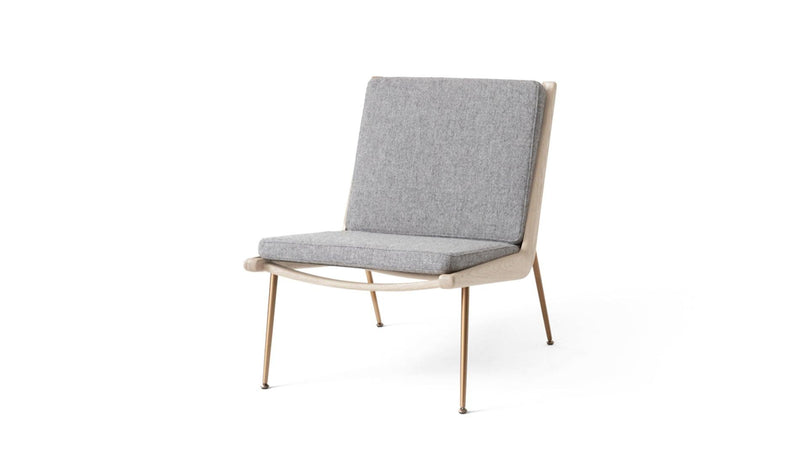 &Tradition - BOOMERANG HM1 Lounge Sessel - sarto Tailored Interiors Group