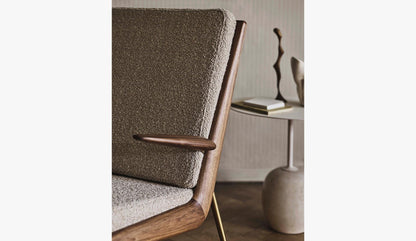 &Tradition - &tradition BOOMERANG HM2 Lounge Sessel - Sessel - Sarto Group