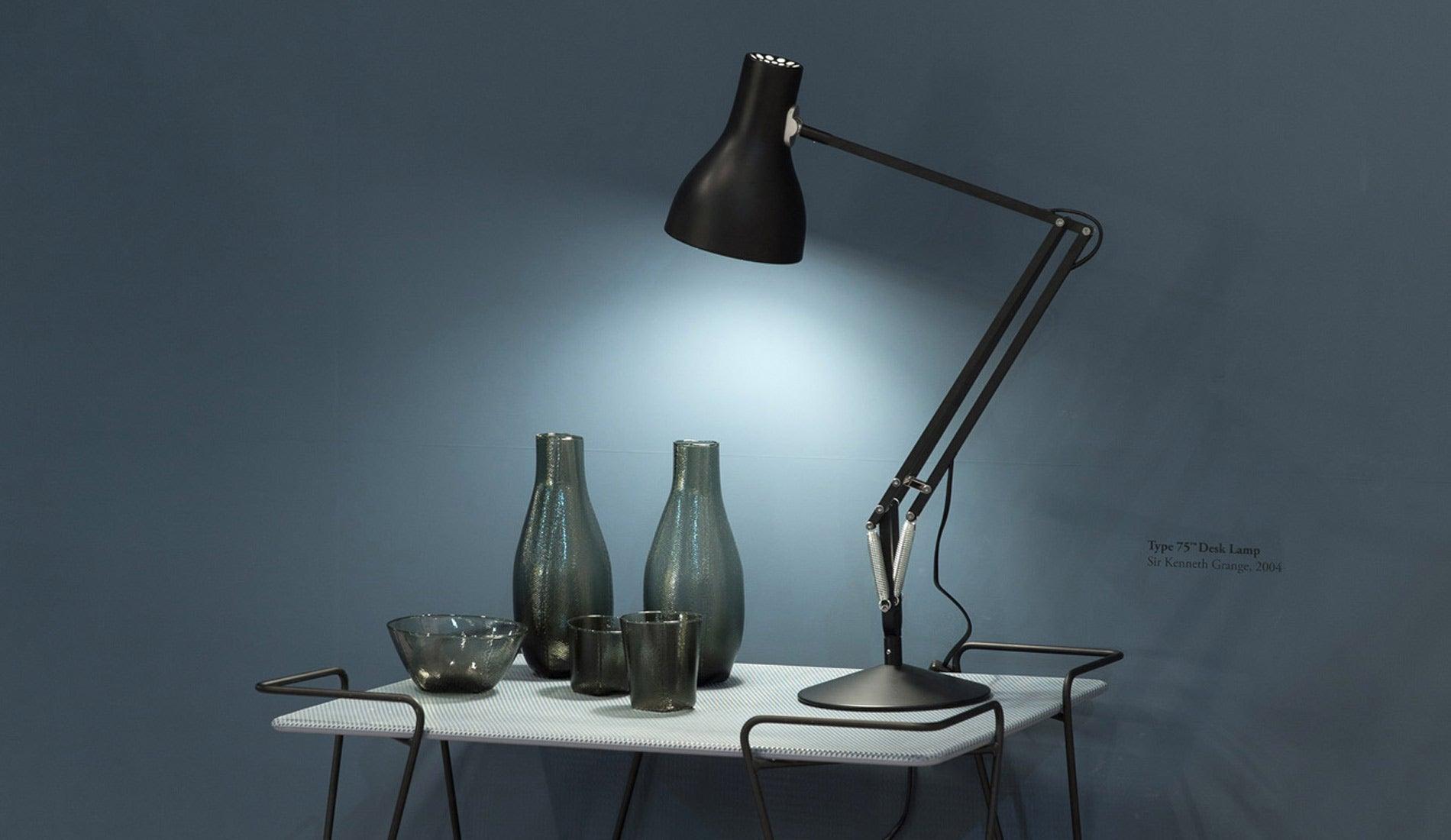Anglepoise - Anglepoise Type 75 Tischleuchte - Tischleuchten - Sarto Group