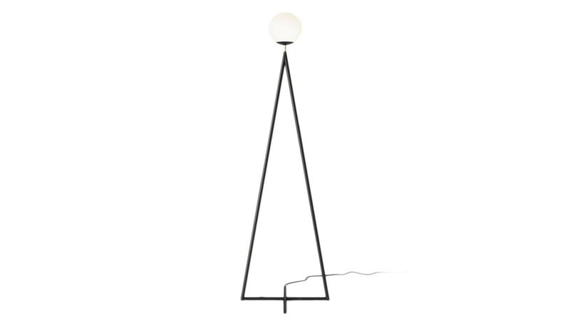Atelier Areti - Atelier Areti One Globe Stehleuchte | Cross Base - sarto Tailored Interiors Group