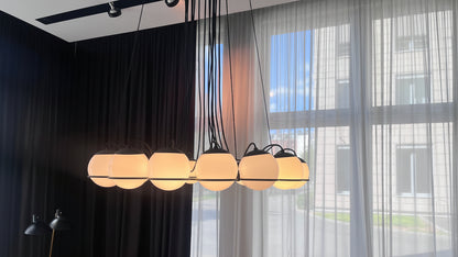 Astep 2109/16/14 Pendelleuchte black