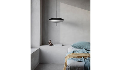 Astep - Astep Model 2065 Hängeleuchte | Schwarz - Opal - Hängeleuchten - Sarto Group