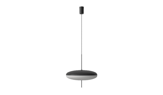 Astep - Astep Model 2065 Hängeleuchte | Schwarz - Opal - Hängeleuchten - Sarto Group