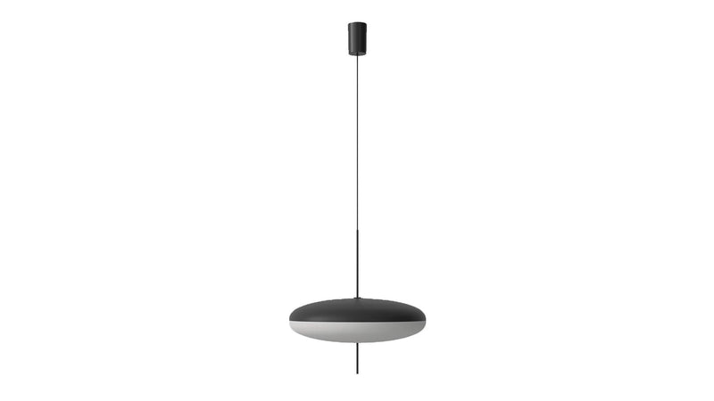 Astep - Astep Model 2065 Hängeleuchte | Schwarz - Opal - sarto Tailored Interiors Group