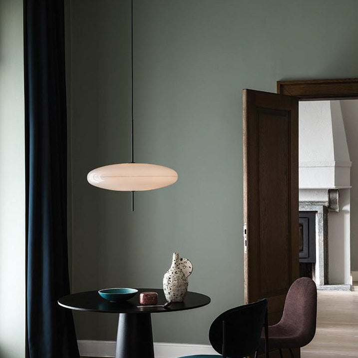 Astep - Astep Model 2065 Hängeleuchte weiß - sarto Tailored Interiors Group