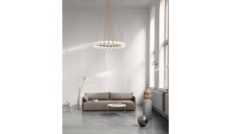 Astep - Astep Le Sfere Model 2109/24/14 Hängeleuchte | Champagner - sarto Tailored Interiors Group