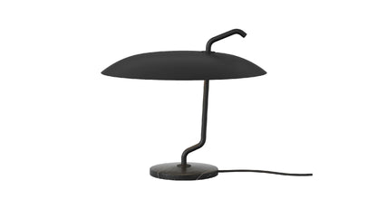 Astep - Astep Model 537 Tischleuchte | Schwarz - Tischleuchten - Sarto Group