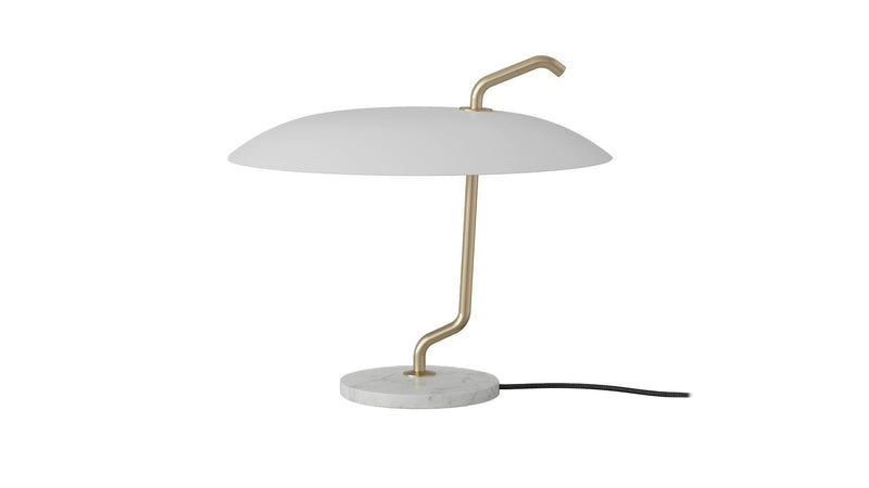 Astep - Astep Model 537 Tischleuchte | Weiß - sarto Tailored Interiors Group