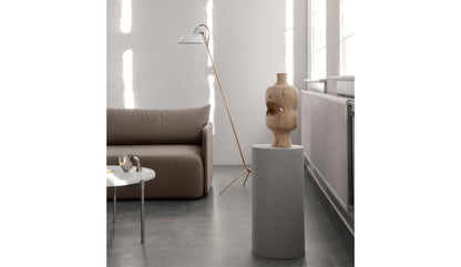 Astep - Astep VV Cinquanta Floor Stehleuchte | Fuß Messing - Stehleuchten - Sarto Group
