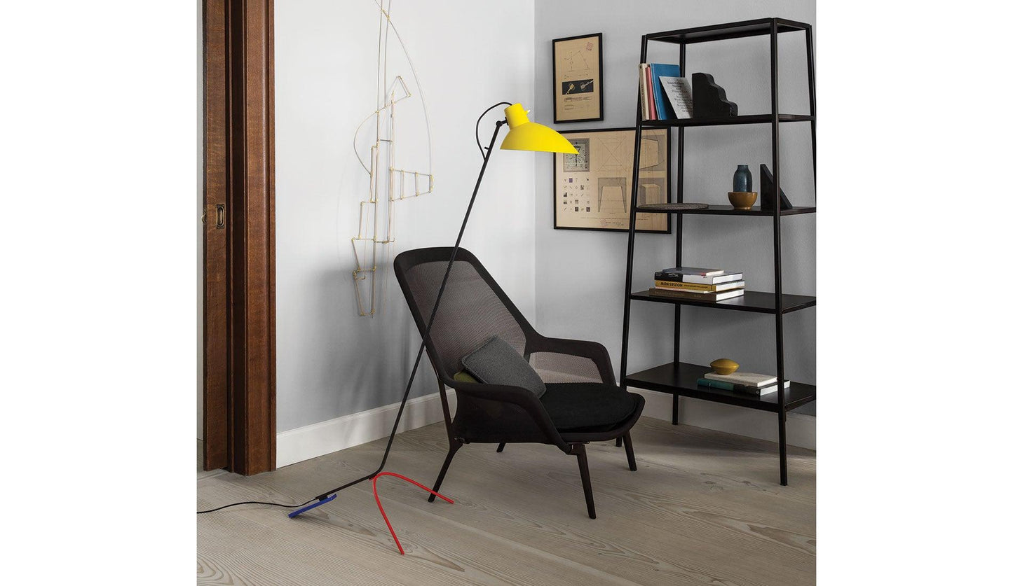 Astep - Astep VV Cinquanta Floor Stehleuchte | Mondrian - Stehleuchten - Sarto Group
