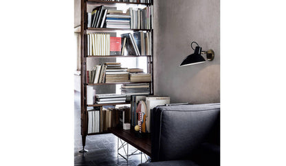 Astep - Astep VV Cinquanta Wall Wandleuchte | Halterung Messing - Wandleuchten - Sarto Group