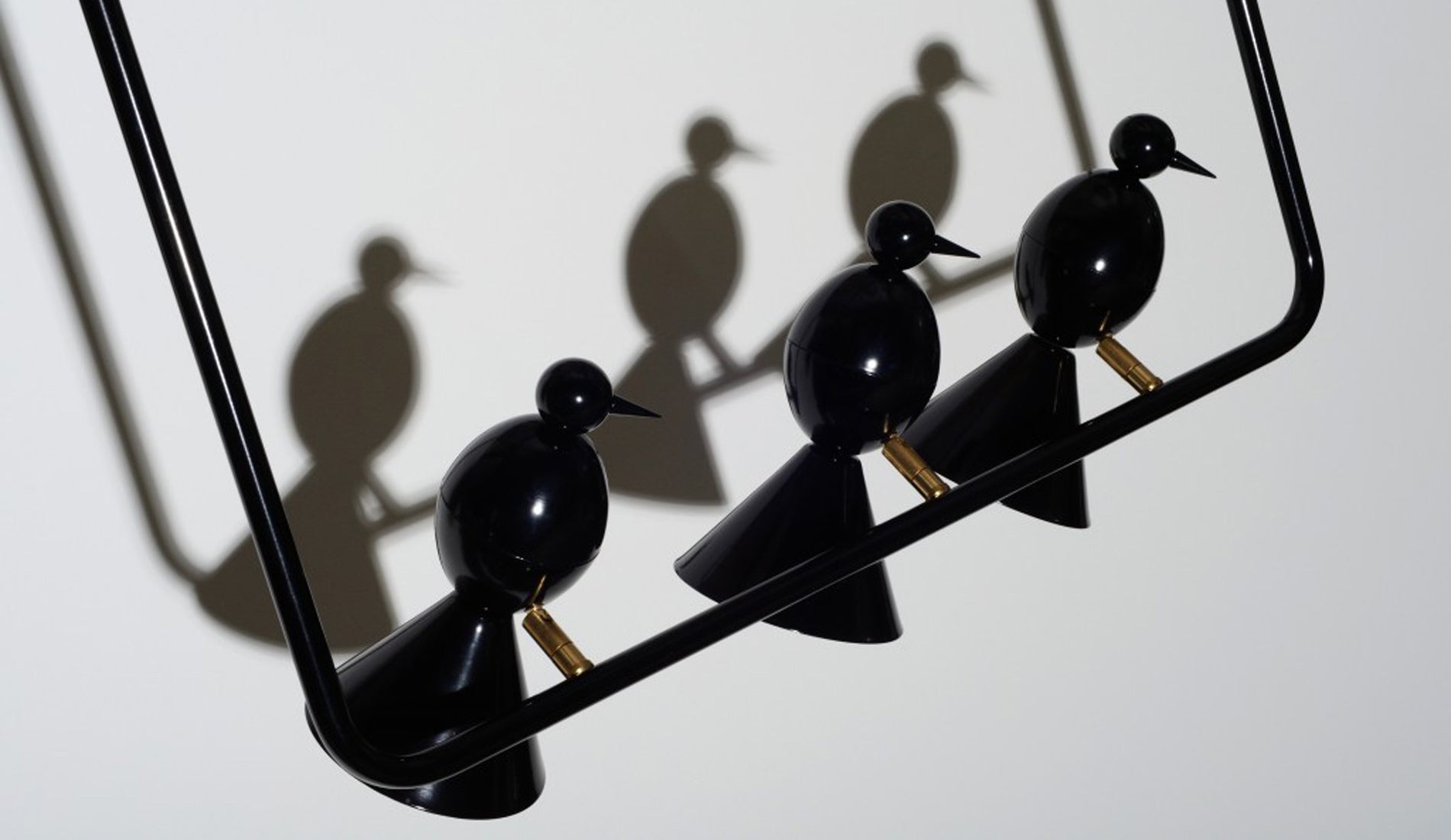 Atelier Areti Alouette 3 Birds Deckenleuchte Mood 2