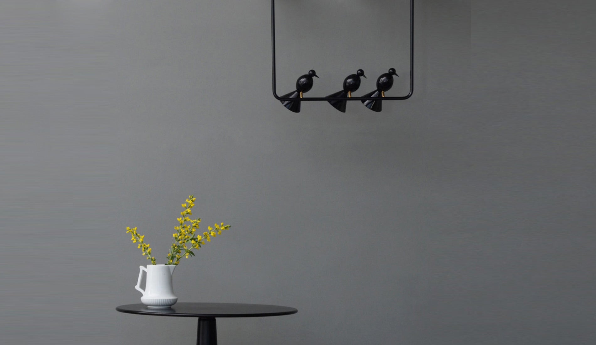 Atelier Areti Alouette 3 Birds Deckenleuchte Mood