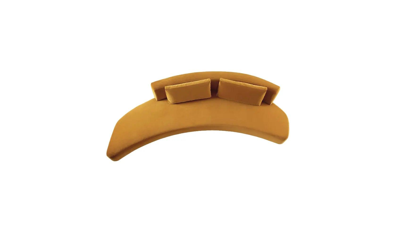 Gallotti&Radice - Gallotti Radice AUDREY Sofa LEFT - Lagerware - Sarto Group