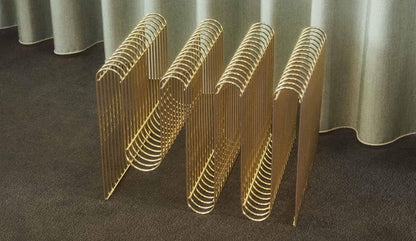 Aytm - AYTM Curva Zeitungsständer - Zeitungsständer - Sarto Group