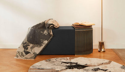 Aytm - Aytm Curva Beistelltisch - Beistelltische - Sarto Group