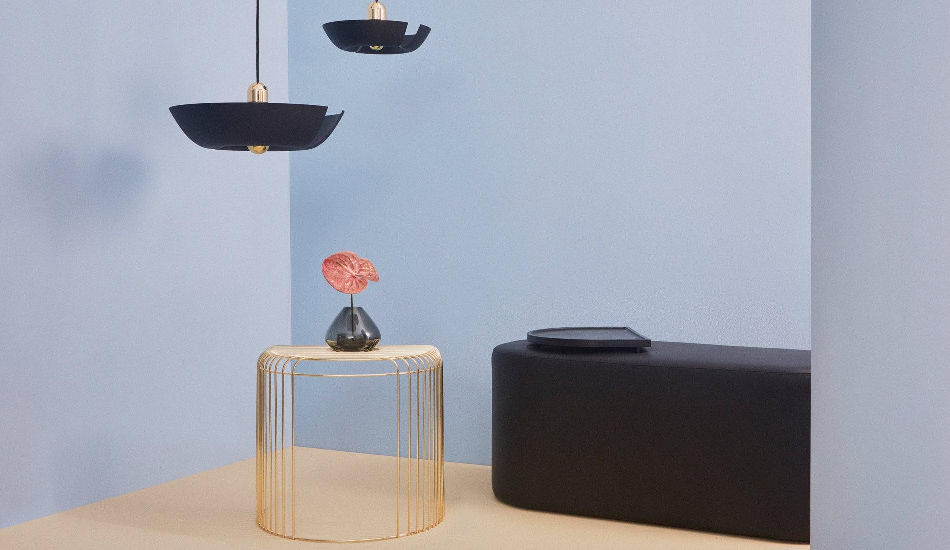Aytm - Aytm Curva Beistelltisch - Beistelltische - Sarto Group