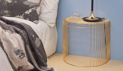 Aytm - Aytm Curva Beistelltisch - Beistelltische - Sarto Group