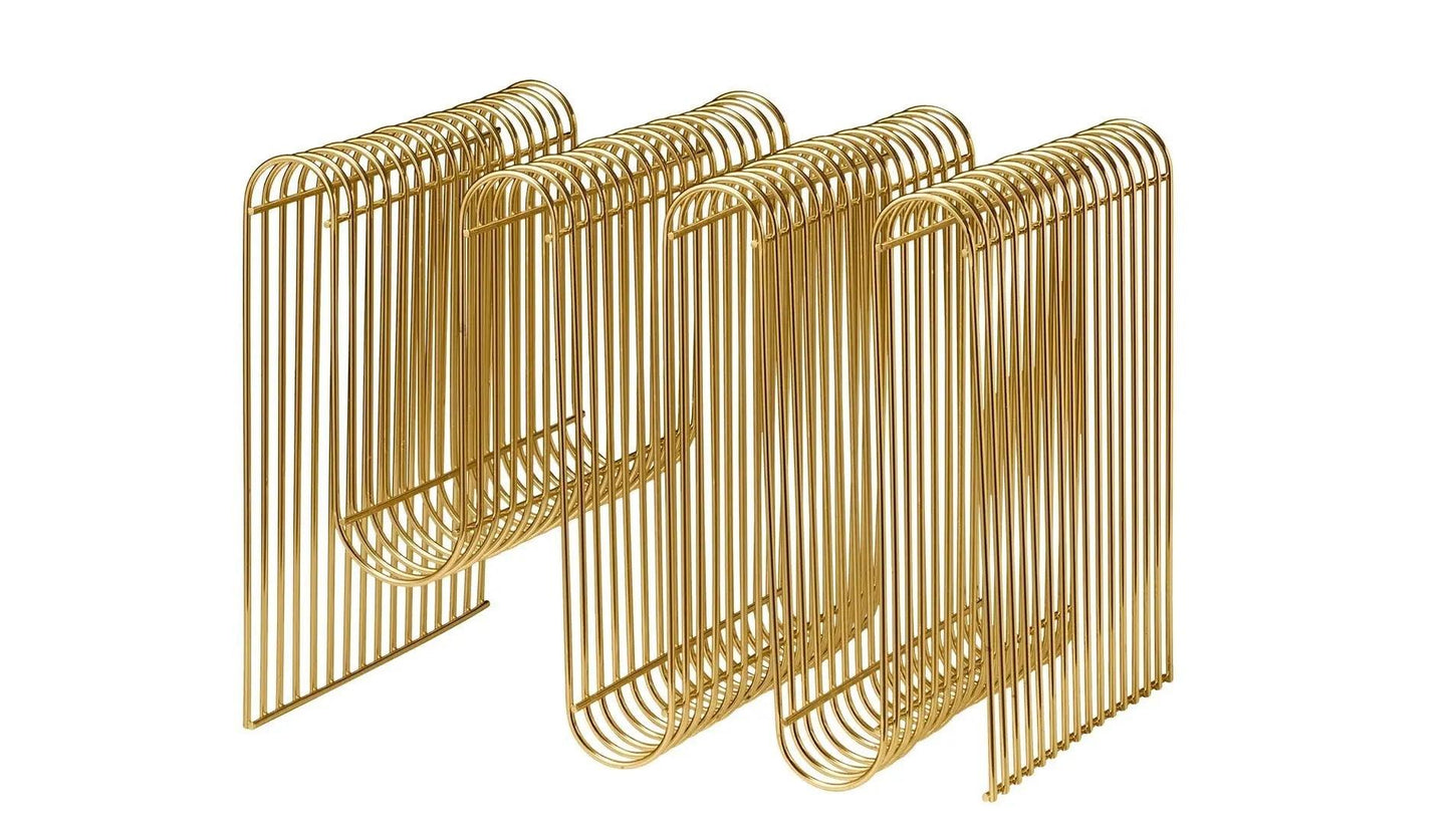 Aytm - AYTM Curva Zeitungsständer - Zeitungsständer - Sarto Group