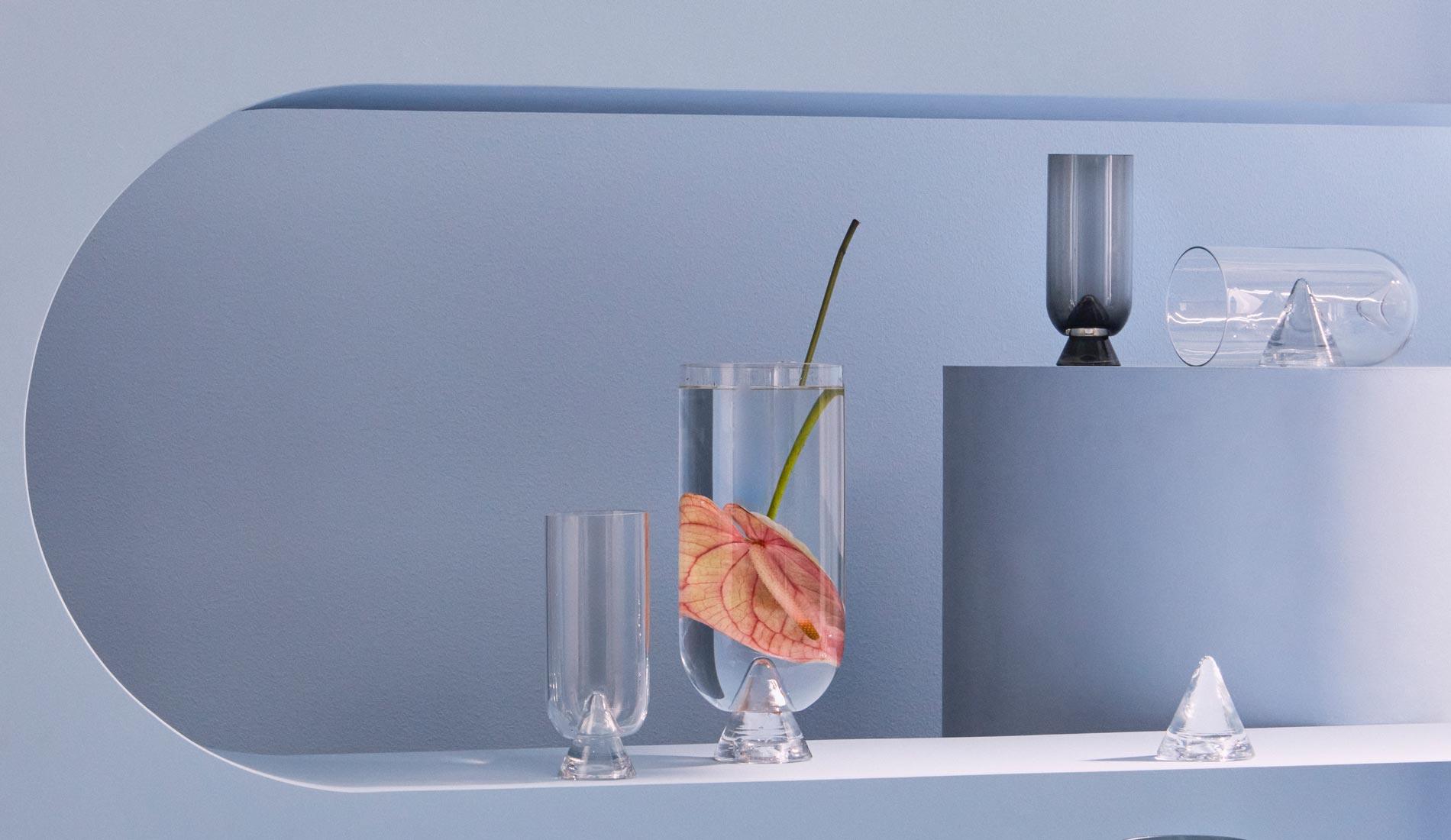 Aytm - Aytm Glacies Vase | Groß - Vasen - Sarto Group