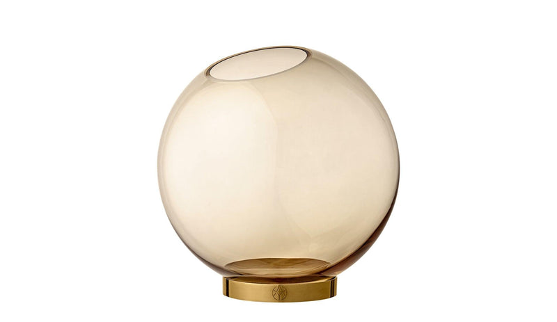 Aytm - AYTM Globe Vase - sarto Tailored Interiors Group
