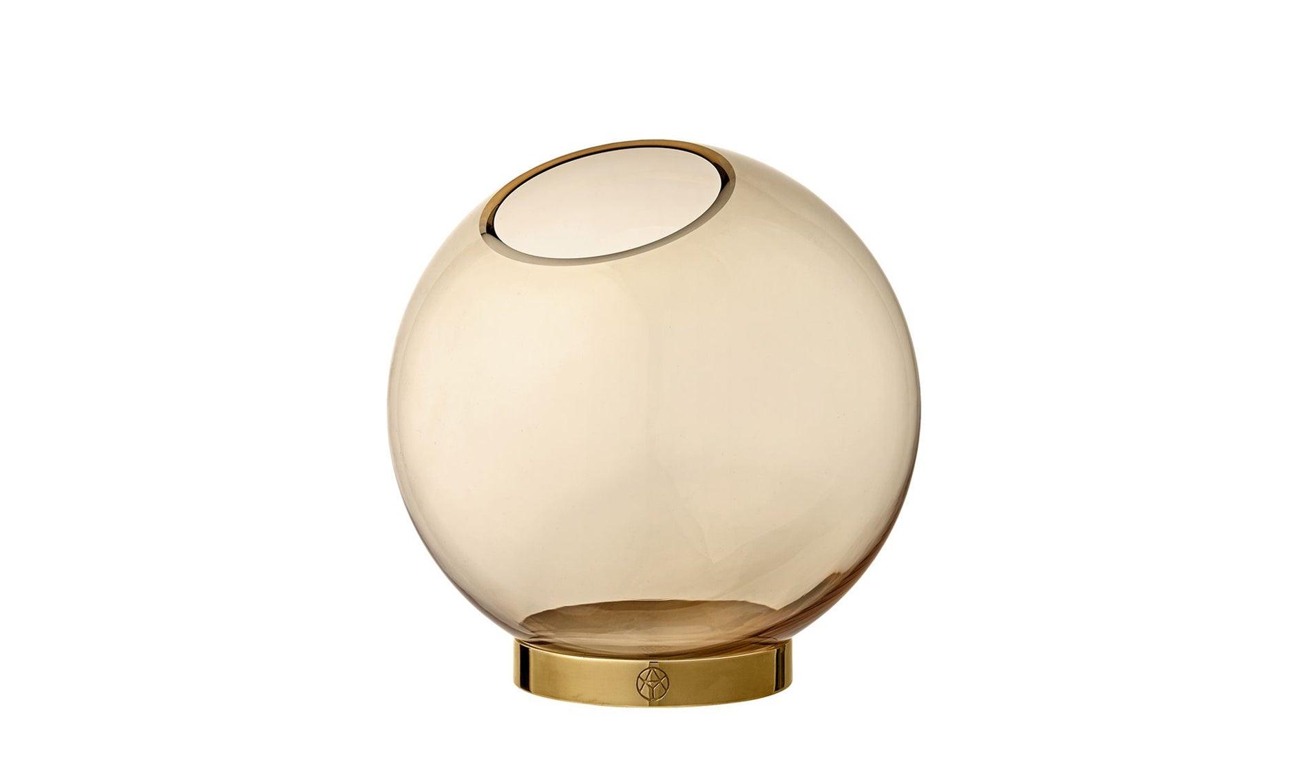 Aytm - AYTM Globe Vase - Vasen - Sarto Group