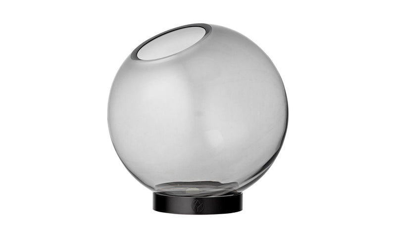 Aytm - AYTM Globe Vase - Groß |Schwarz - sarto Tailored Interiors Group