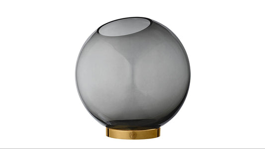 Aytm - AYTM Globe Vase - sarto Tailored Interiors Group
