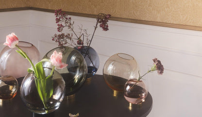 Aytm - AYTM Globe Vase - Vasen - Sarto Group