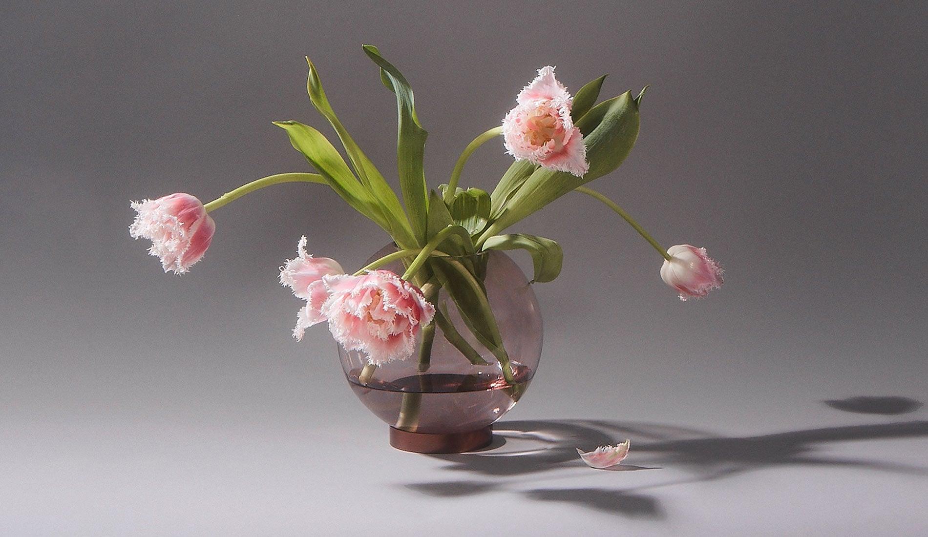 Aytm - AYTM Globe Vase - Vasen - Sarto Group
