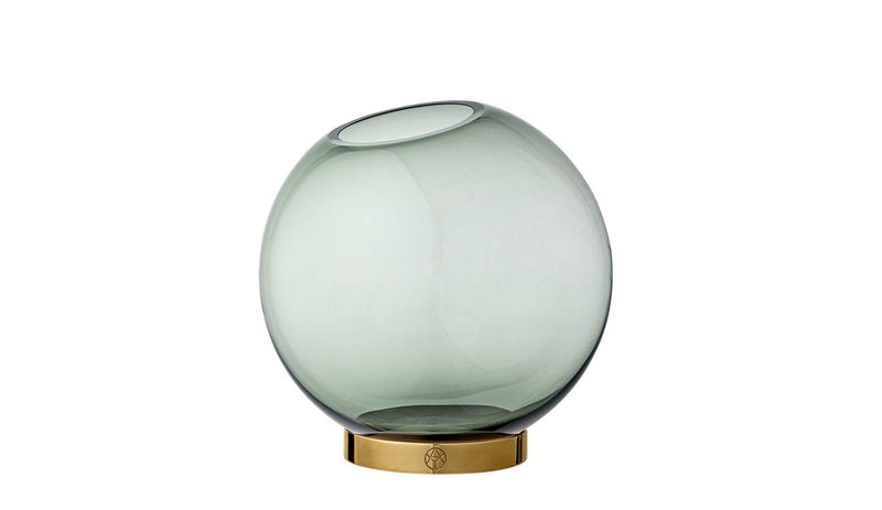 Aytm - AYTM Globe Vase - sarto Tailored Interiors Group