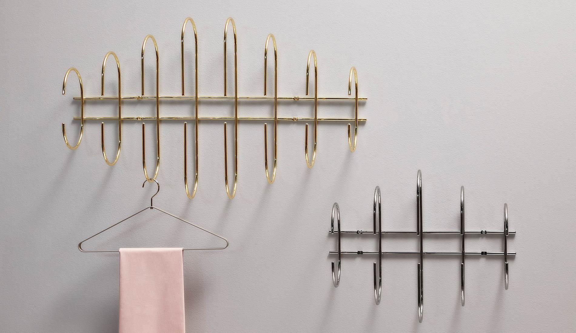 Aytm - AYTM Moveo Garderobe | Gold - Garderoben - Sarto Group