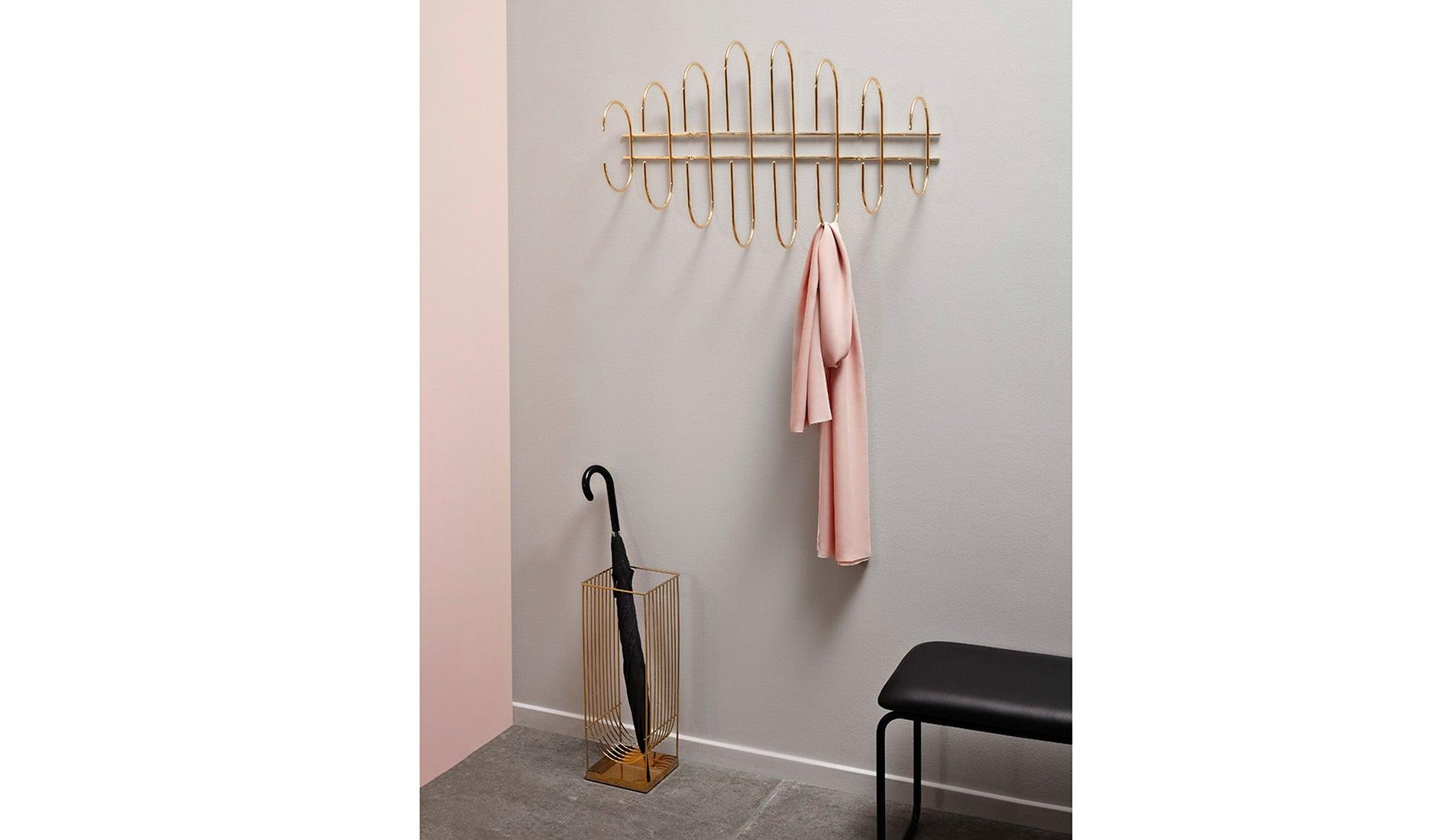 Aytm - AYTM Moveo Garderobe | Gold - Garderoben - Sarto Group
