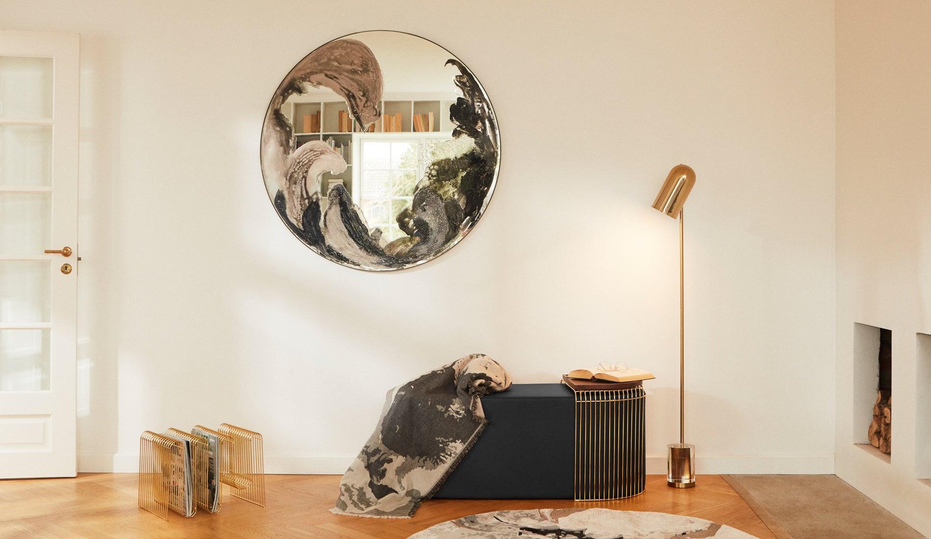 Aytm - Aytm Sessio Pouf Sitzbank - Poufs - Sarto Group