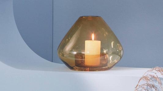 Aytm - Aytm Uno Windlicht / Vase - sarto Tailored Interiors Group