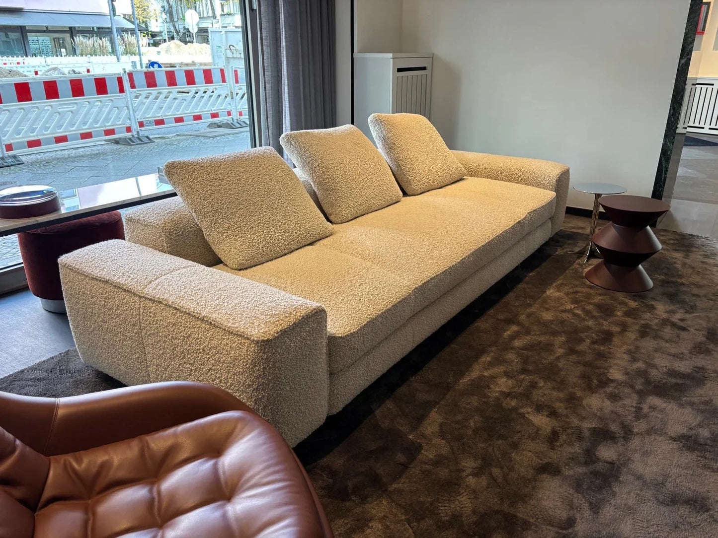 Minotti Yves Suite Low Sofa