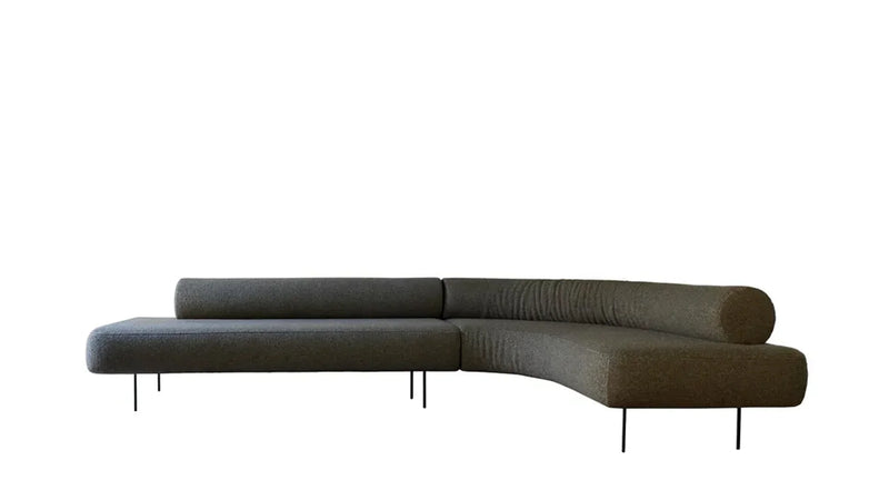 More - Onda Dining Sofa - sarto Tailored Interiors