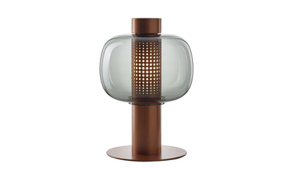 Brokis - Brokis Bonbori Outdoor Bodenleuchte | Kupfer - Bodenleuchten - Sarto Group
